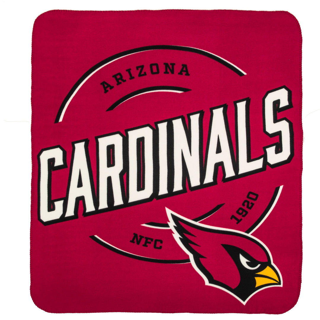Dynasty Sports & Framing Home Decor - Blankets Arizona Cardinals 50" x 60" Campaign Fleece Blanket