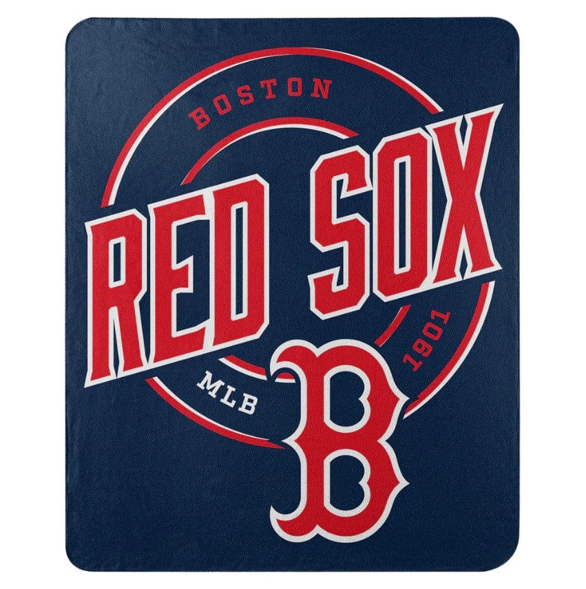 Dynasty Sports & Framing Home Decor - Blankets Boston Red Sox 50" x 60" Campaign Fleece Blanket