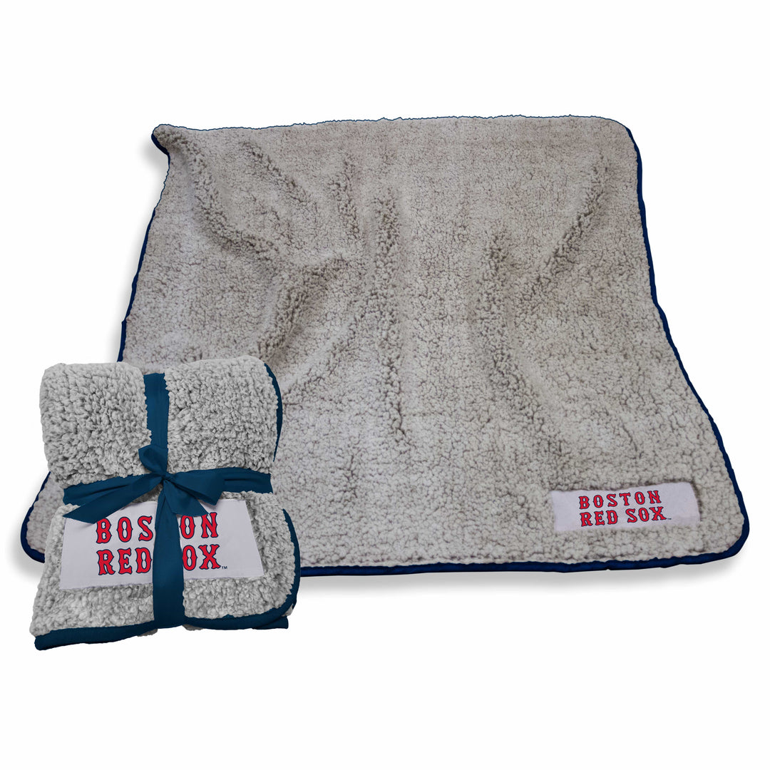 Dynasty Sports & Framing Home Decor - Blankets Boston Red Sox 50" x 60" Frosty Fleece Throw Blanket