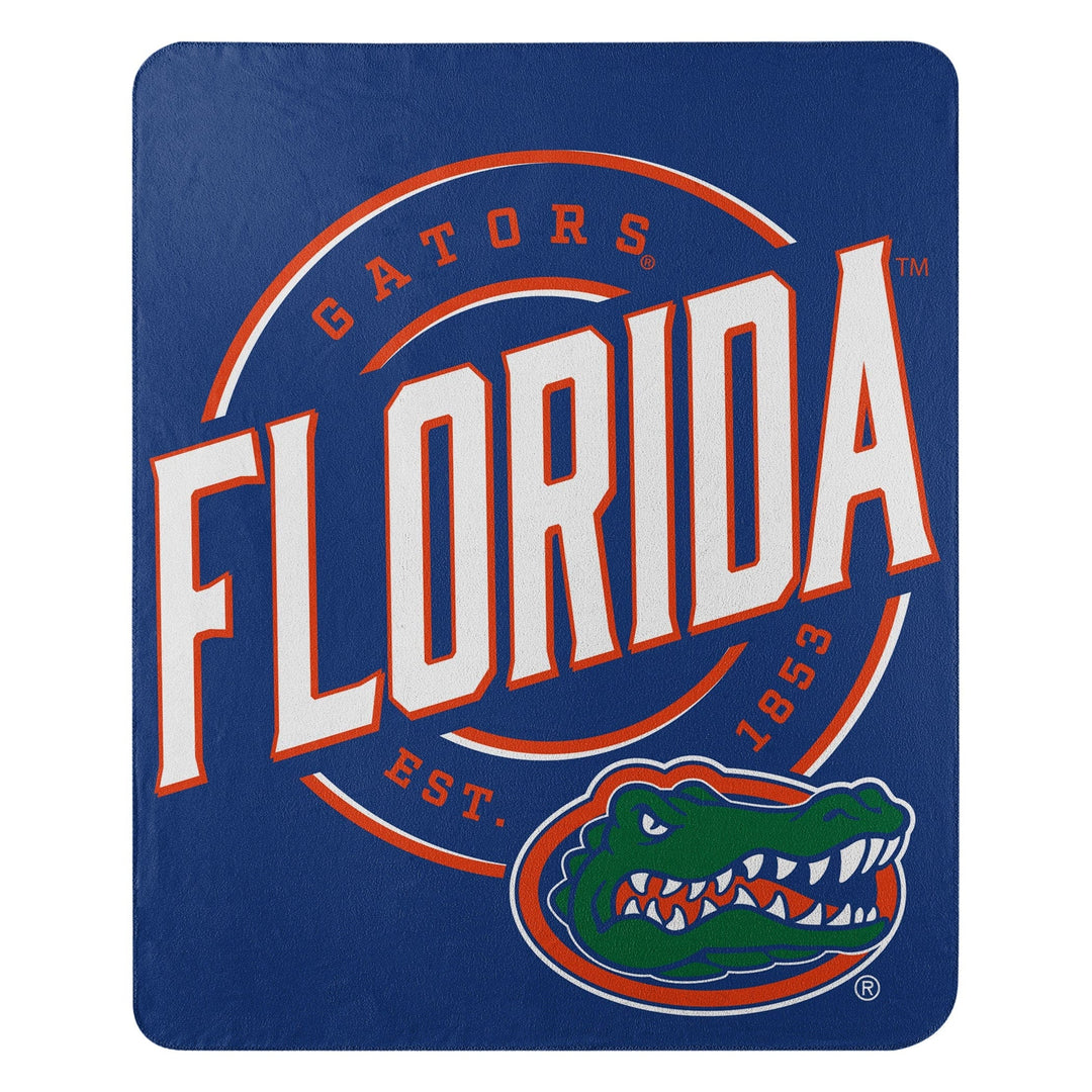 Dynasty Sports & Framing Home Decor - Blankets Florida Gators 50" x 60" Campaign Fleece Blanket