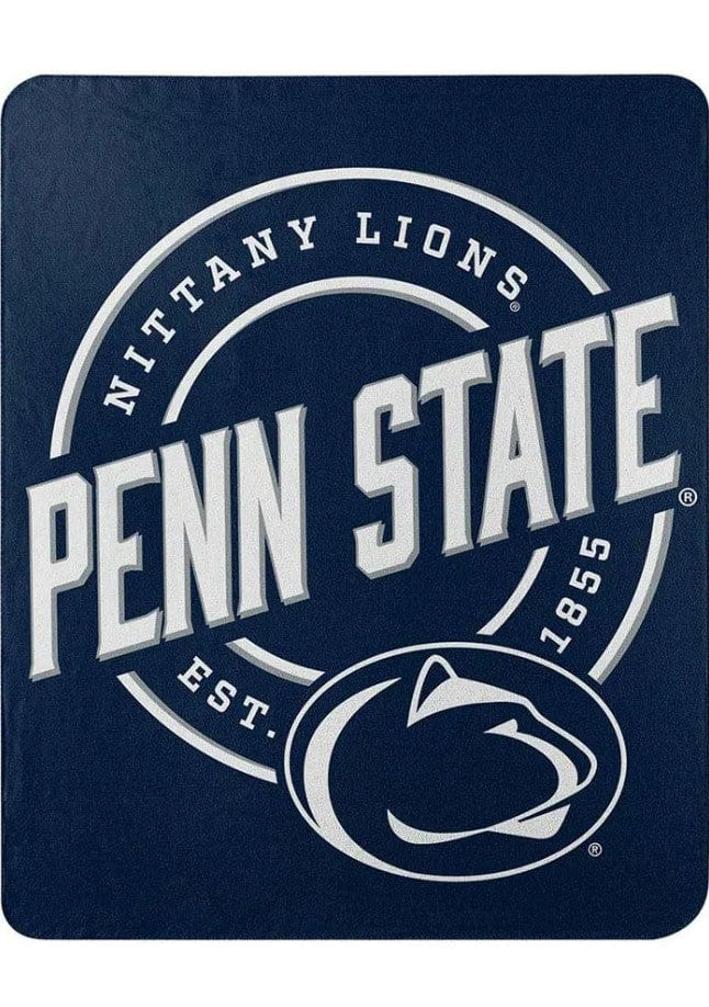 Dynasty Sports & Framing Home Decor - Blankets Penn State Nittany Lions 50" x 60" Campaign Fleece Blanket