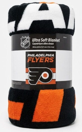 Dynasty Sports & Framing Home Decor - Blankets Philadelphia Flyers Ultra Soft 50" x 60" Blanket