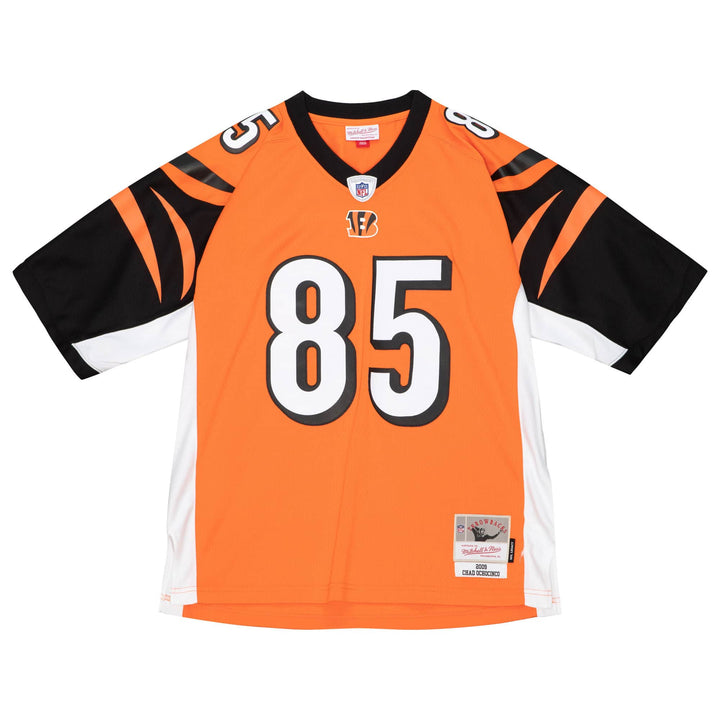Dynasty Sports & Framing Jerseys - Football Chad Ochocinco Cincinnati Bengals Mitchell & Ness 2009 Alternate Legacy Jersey