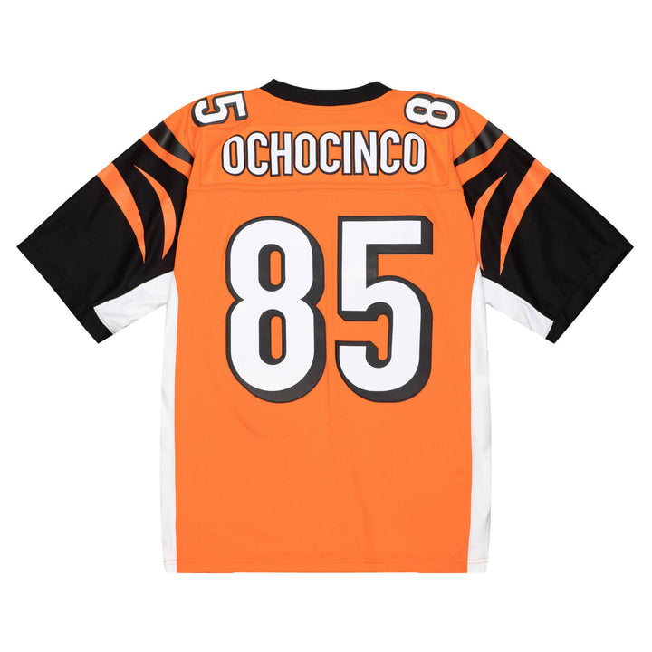 Dynasty Sports & Framing Jerseys - Football Small Chad Ochocinco Cincinnati Bengals Mitchell & Ness 2009 Alternate Legacy Jersey