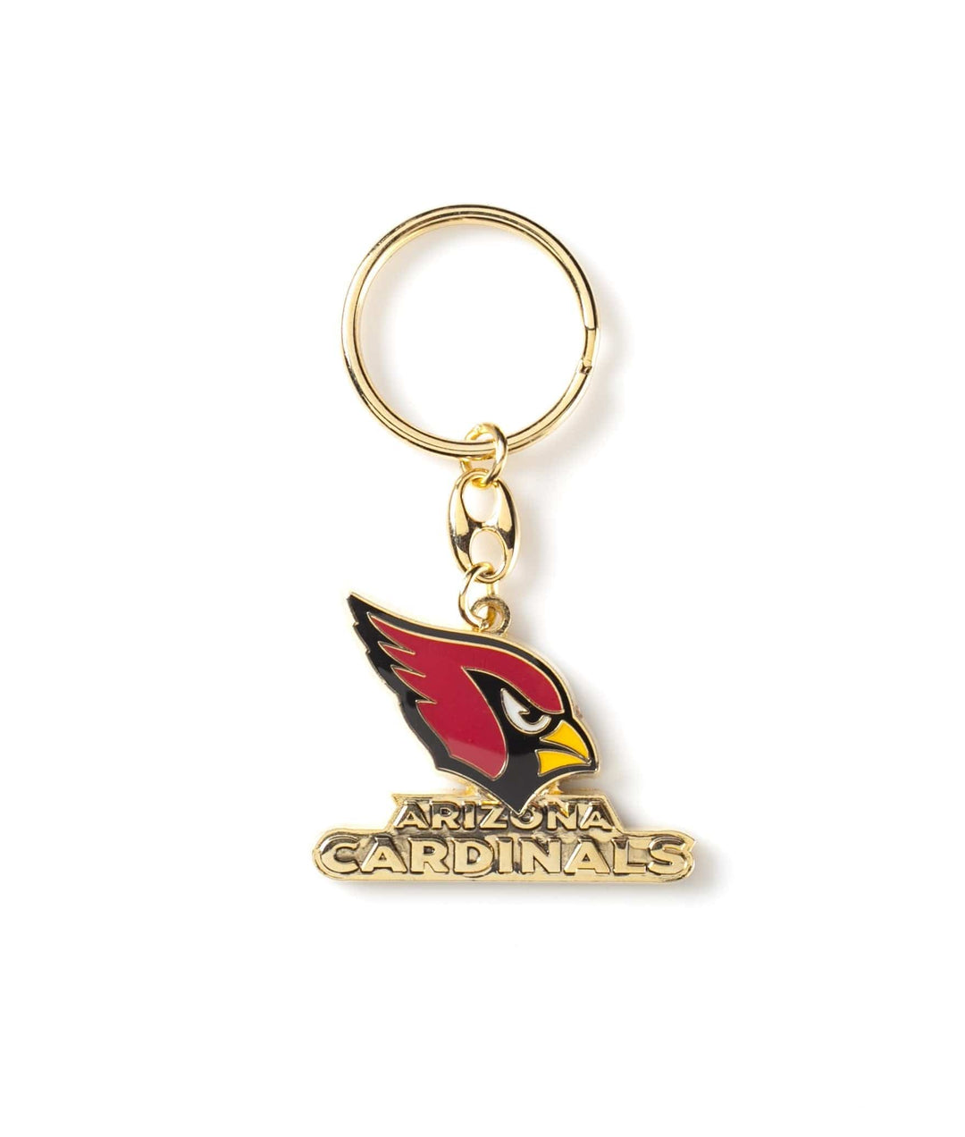 Dynasty Sports & Framing Keychains & Lanyards Arizona Cardinals Heavyweight Keychain