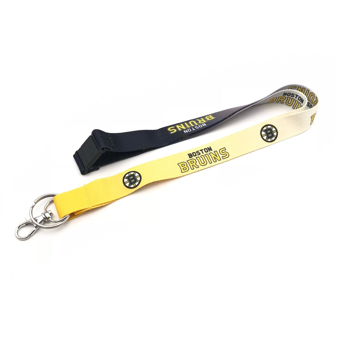 Dynasty Sports & Framing Keychains & Lanyards Boston Bruins Fusion Lanyard