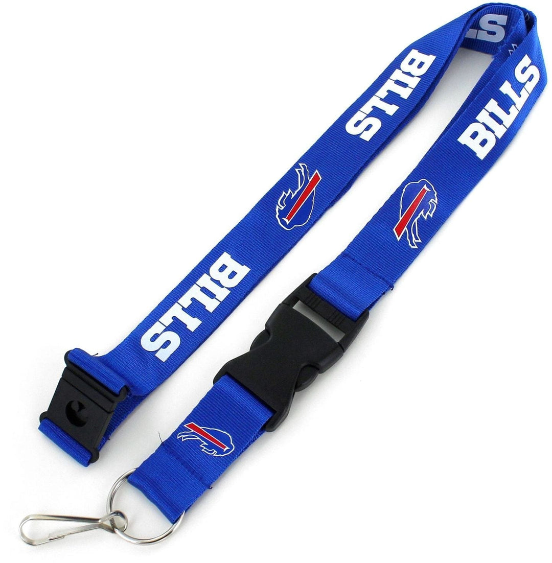 Dynasty Sports & Framing Keychains & Lanyards Buffalo Bills Lanyard