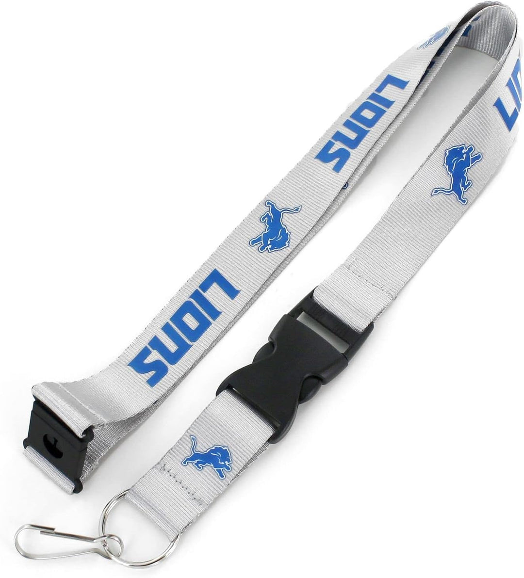 Dynasty Sports & Framing Keychains & Lanyards Detroit Lions Keychain Lanyard