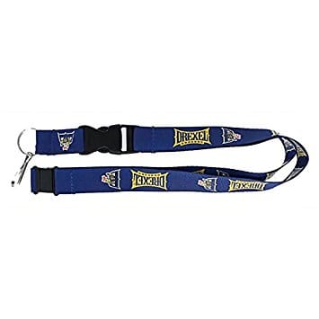 Dynasty Sports & Framing Keychains & Lanyards Drexel Dragons NCAA College Lanyard Keychain