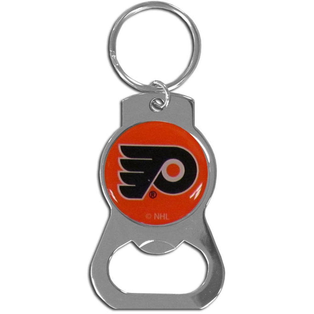Dynasty Sports & Framing Keychains & Lanyards Philadelphia Flyers Bottle Opener Keychain