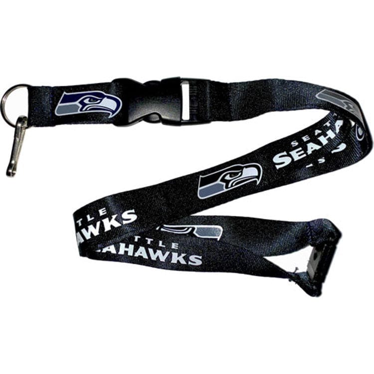 Dynasty Sports & Framing Keychains & Lanyards Seattle Seahawks Breakaway Lanyard