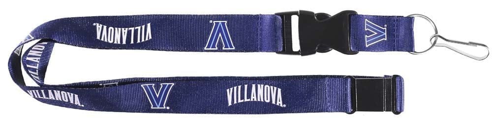 Dynasty Sports & Framing Keychains & Lanyards Villanova Wildcats NCAA College Lanyard Keychain