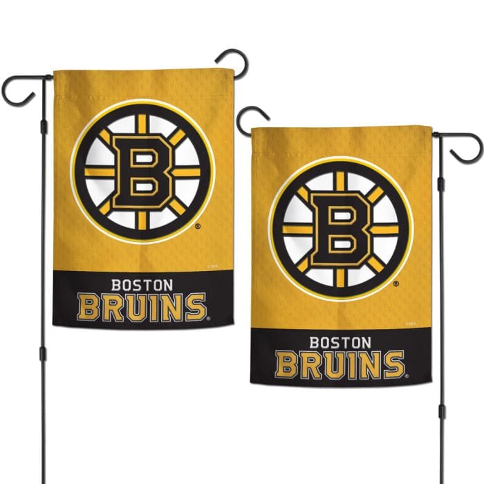 Dynasty Sports & Framing Outdoors - Garden Flags Boston Bruins Applique 12.5" x 18" Garden Flag