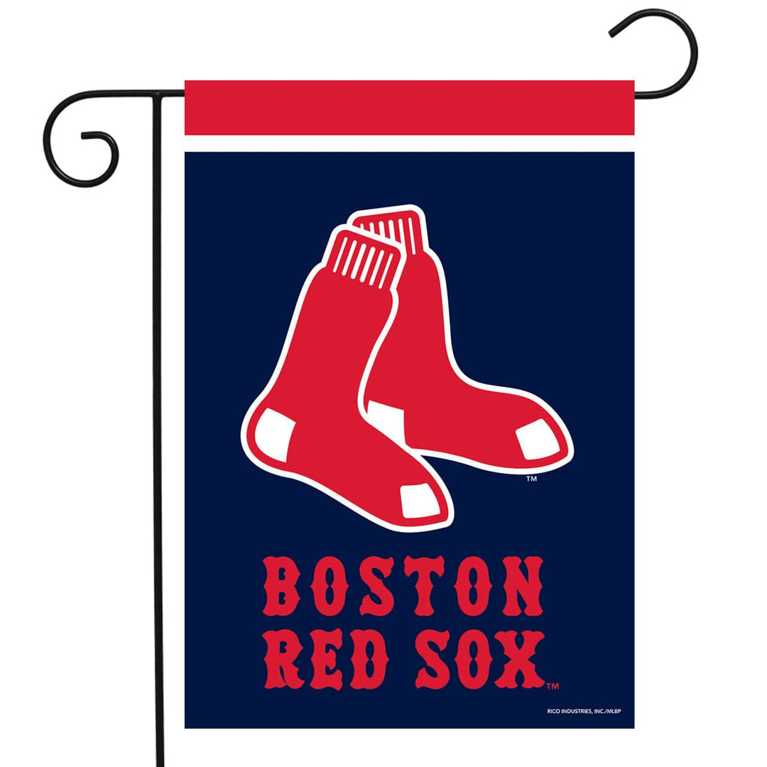 Dynasty Sports & Framing Outdoors - Garden Flags Boston Red Sox 12.5" x 18" Garden Flag