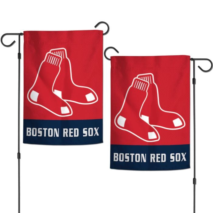 Dynasty Sports & Framing Outdoors - Garden Flags Boston Red Sox Applique 12.5" x 18" Garden Flag