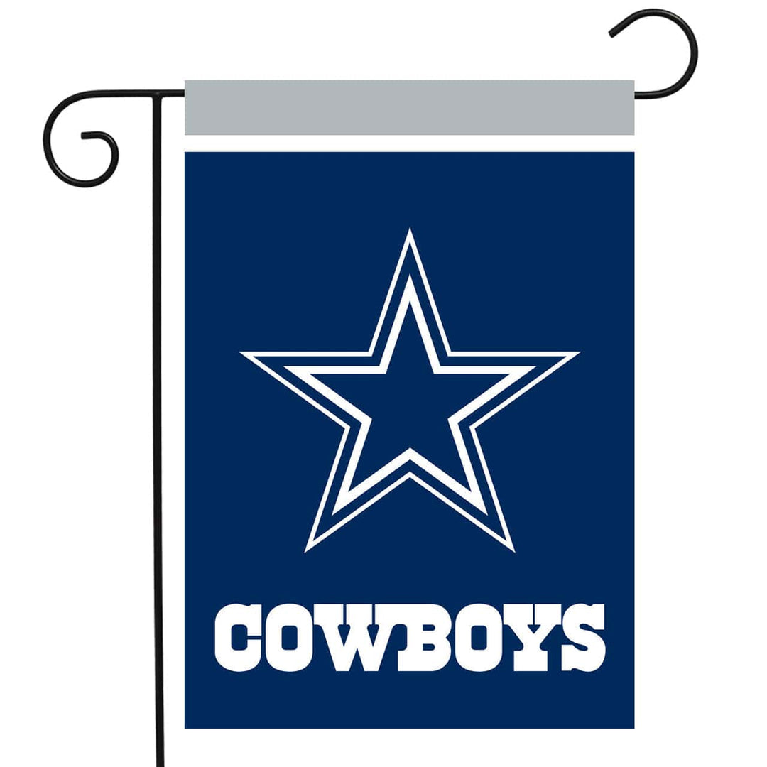 Dynasty Sports & Framing Outdoors - Garden Flags Dallas Cowboys 12.5" x 18" Garden Flag