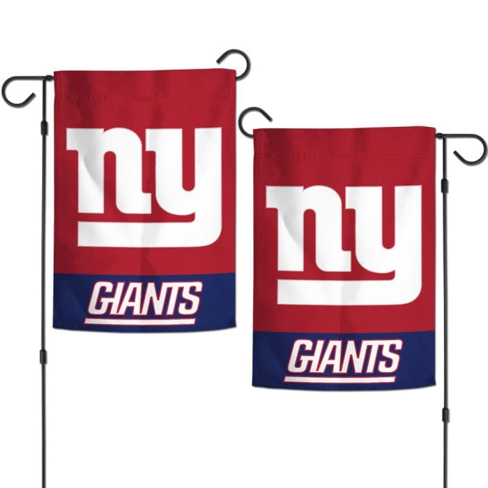Dynasty Sports & Framing Outdoors - Garden Flags New York Giants Applique 12.5" x 18" Garden Flag
