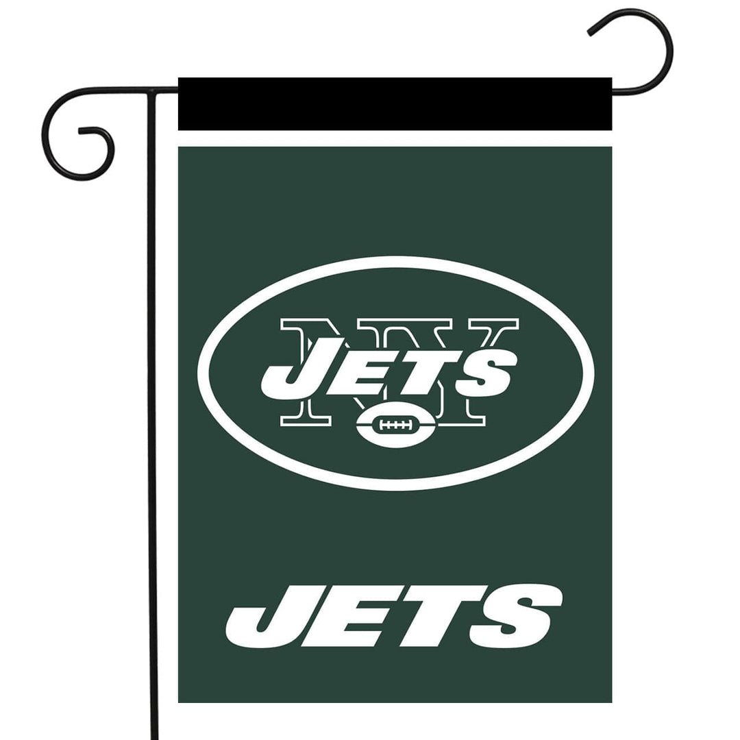 Dynasty Sports & Framing Outdoors - Garden Flags New York Jets 12.5" x 18" Garden Flag