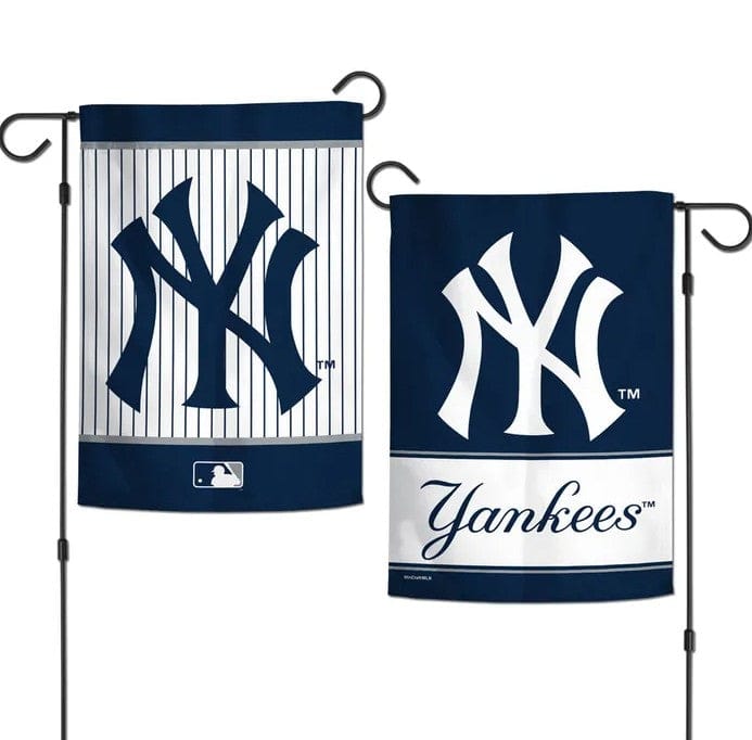 Dynasty Sports & Framing Outdoors - Garden Flags New York Yankees 2-Sided 12.5" x 18" Garden Flag