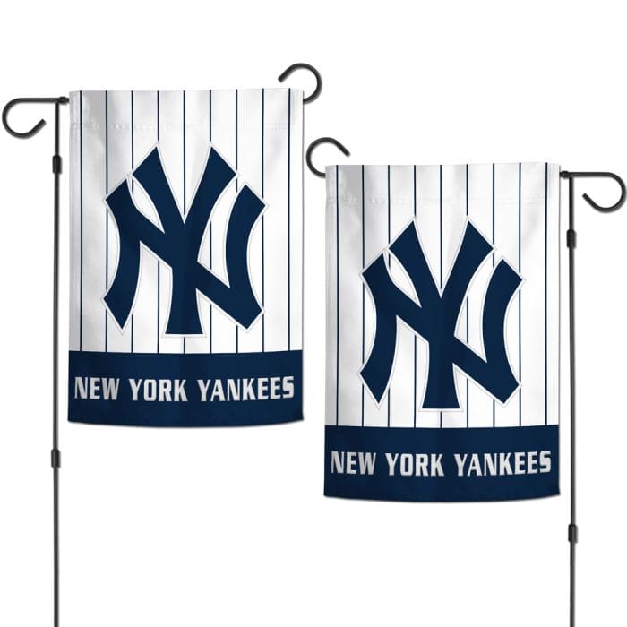 Dynasty Sports & Framing Outdoors - Garden Flags New York Yankees Applique 12.5" x 18" Garden Flag