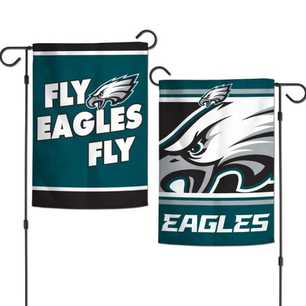 Dynasty Sports & Framing Outdoors - Garden Flags Philadelphia Eagles 2-Sided 12.5" x 18" Garden Flag