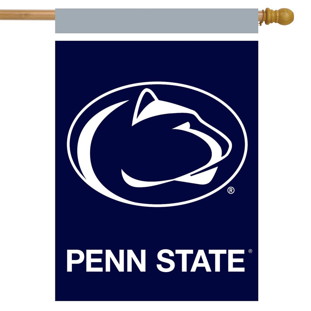 Dynasty Sports & Framing Outdoors - Vertical Flags Penn State Nittany Lions House Flag