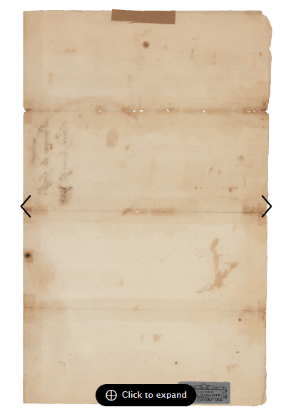 Dynasty Sports & Framing Paul Revere Autographed DS Document Signed | Early Boston Real Estate Deed