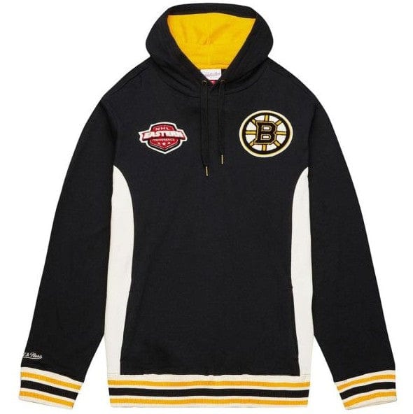 Dynasty Sports & Framing Sweatshirts, Hoodies, & Jackets - Hockey Small Boston Bruins Mitchell & Ness Team Legacy French Terry Hoodie