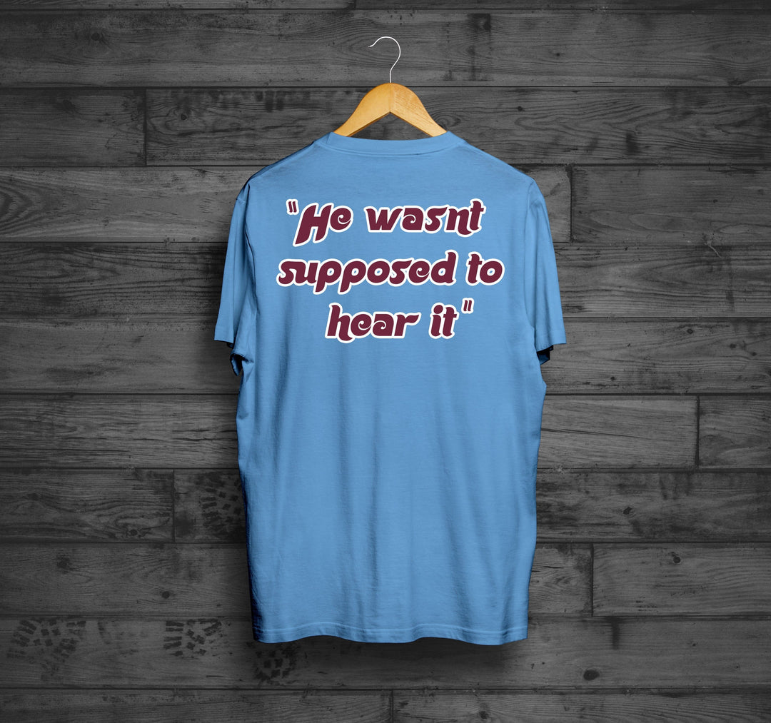Dynasty Sports & Framing T-Shirts - Baseball Bryce Harper 'Atta Boy' Phillies Playoff T-Shirt