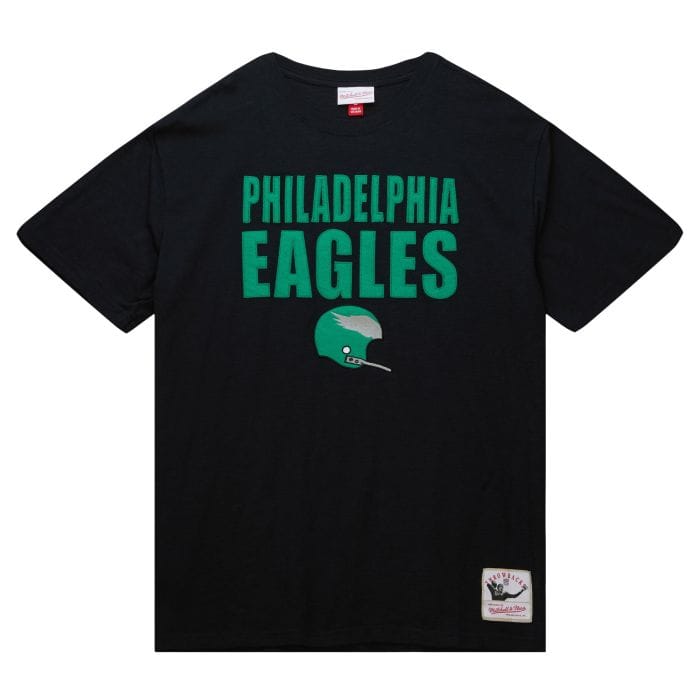 Dynasty Sports & Framing T-Shirts - Football Small Philadelphia Eagles Mitchell & Ness Legendary Slub T-Shirt