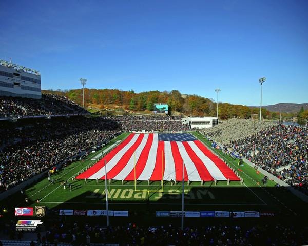 Dynasty Sports & Framing Unframed College Photos Army Black Knights Blaik Field at Michie Stadium College Football 8" x 10" Photo