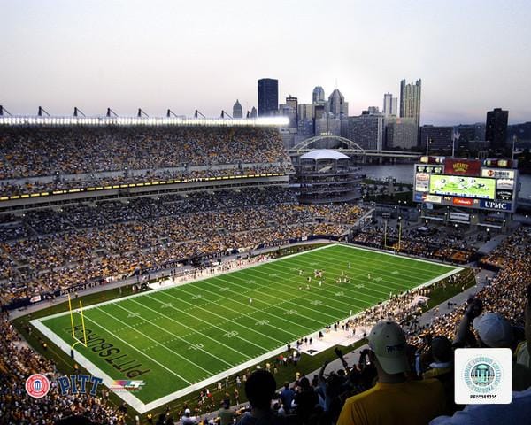 Dynasty Sports & Framing Unframed College Photos Pittsburgh Panthers Acrisure Stadium 8" x 10" College Football Stadium Photo