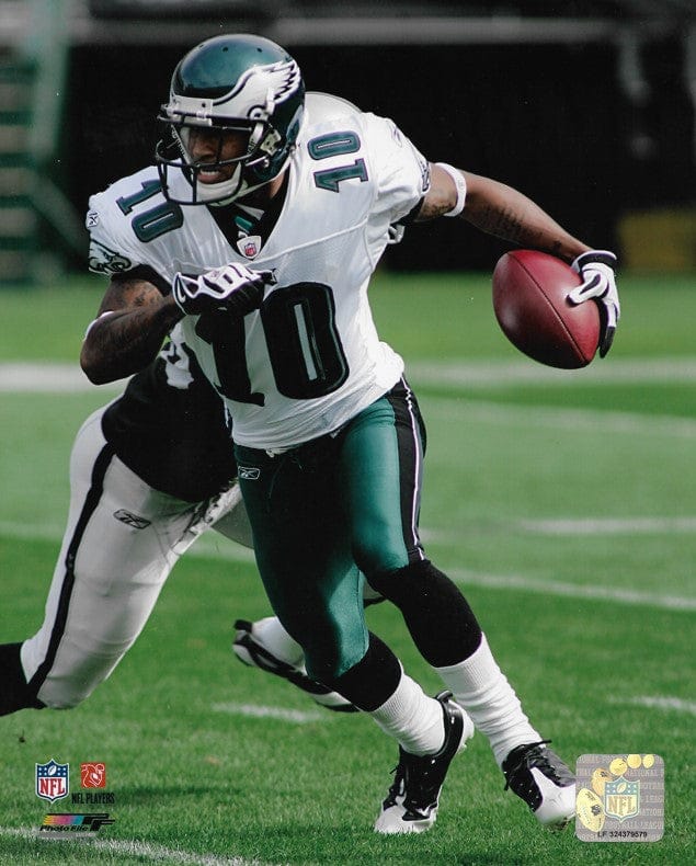 Dynasty Sports & Framing Unframed Football Photos DeSean Jackson in Action Philadelphia Eagles 8" x 10" Football Photo