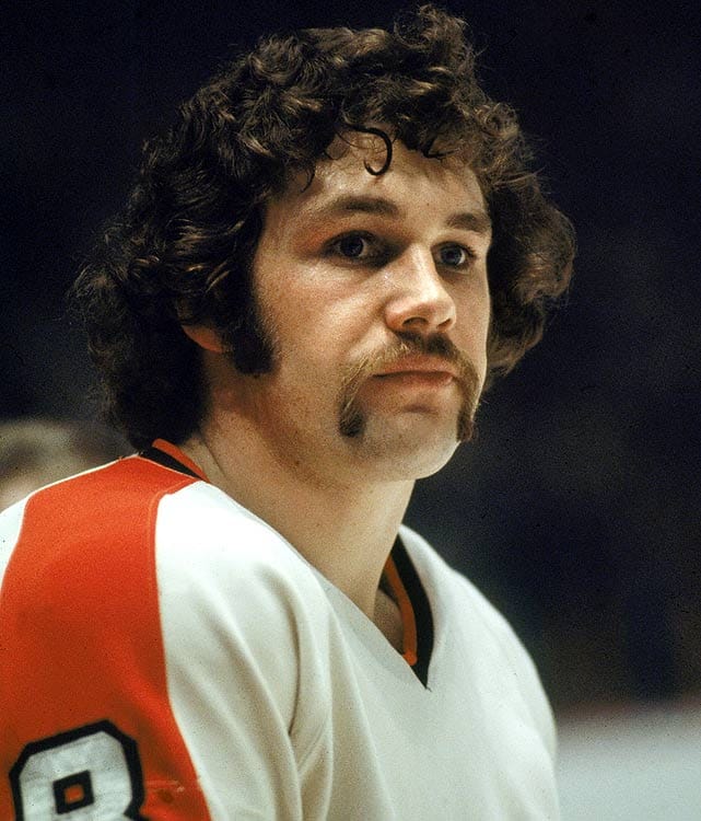 Dynasty Sports & Framing Unframed Hockey Photos Dave Schultz Close-Up Philadelphia Flyers 8x10 Hockey Photo