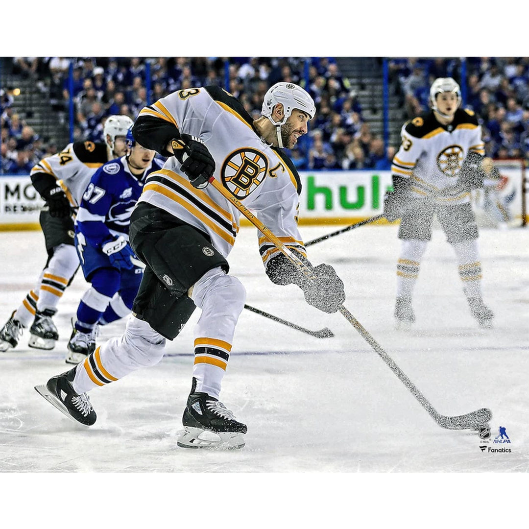 Dynasty Sports & Framing Unframed Hockey Photos Zdeno Chara Boston Bruins In Action Photo