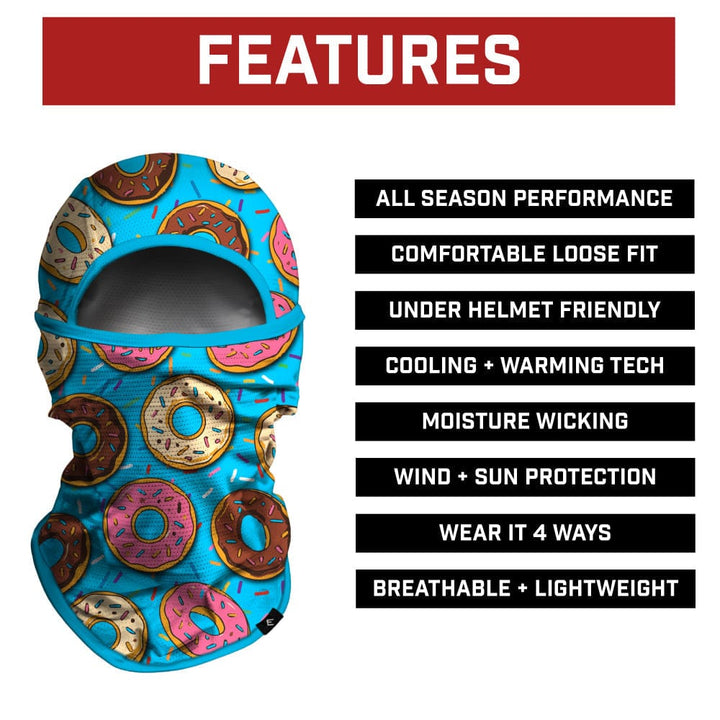 Elite Athletic Gear Balaclava Mask (Shiesty) Donuts Balaclava Mask (Shiesty)