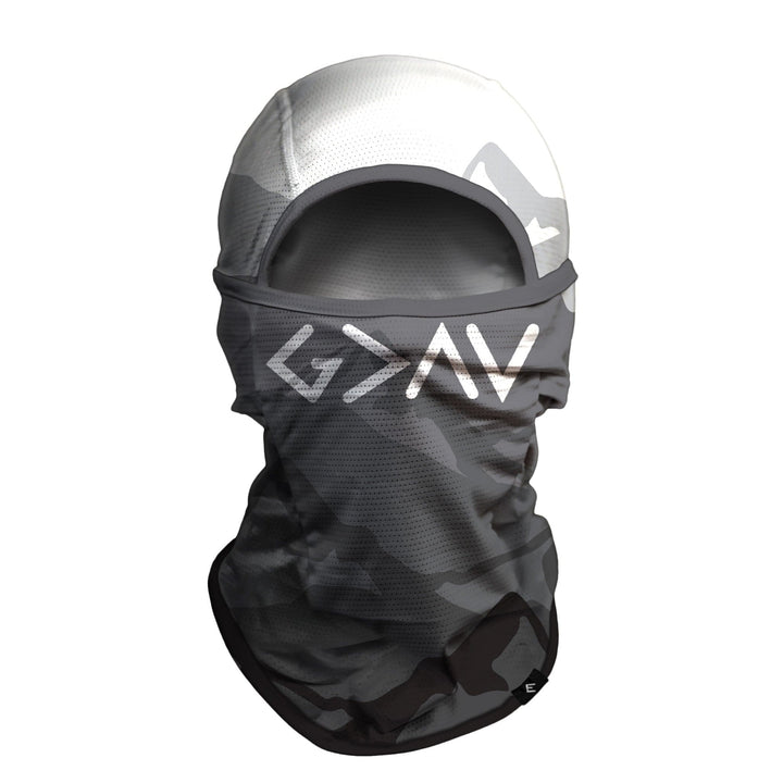 Elite Athletic Gear Balaclava Mask (Shiesty) God Is Greater Than The Highs and Lows Balaclava Mask (Shiesty)