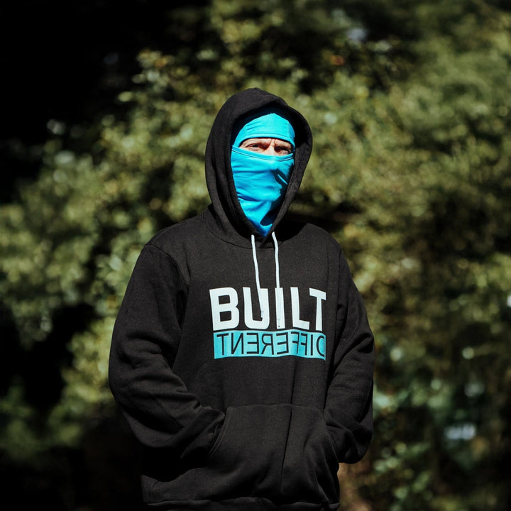 Elite Athletic Gear Balaclava Mask (Shiesty) Light Blue Balaclava Mask (Shiesty)