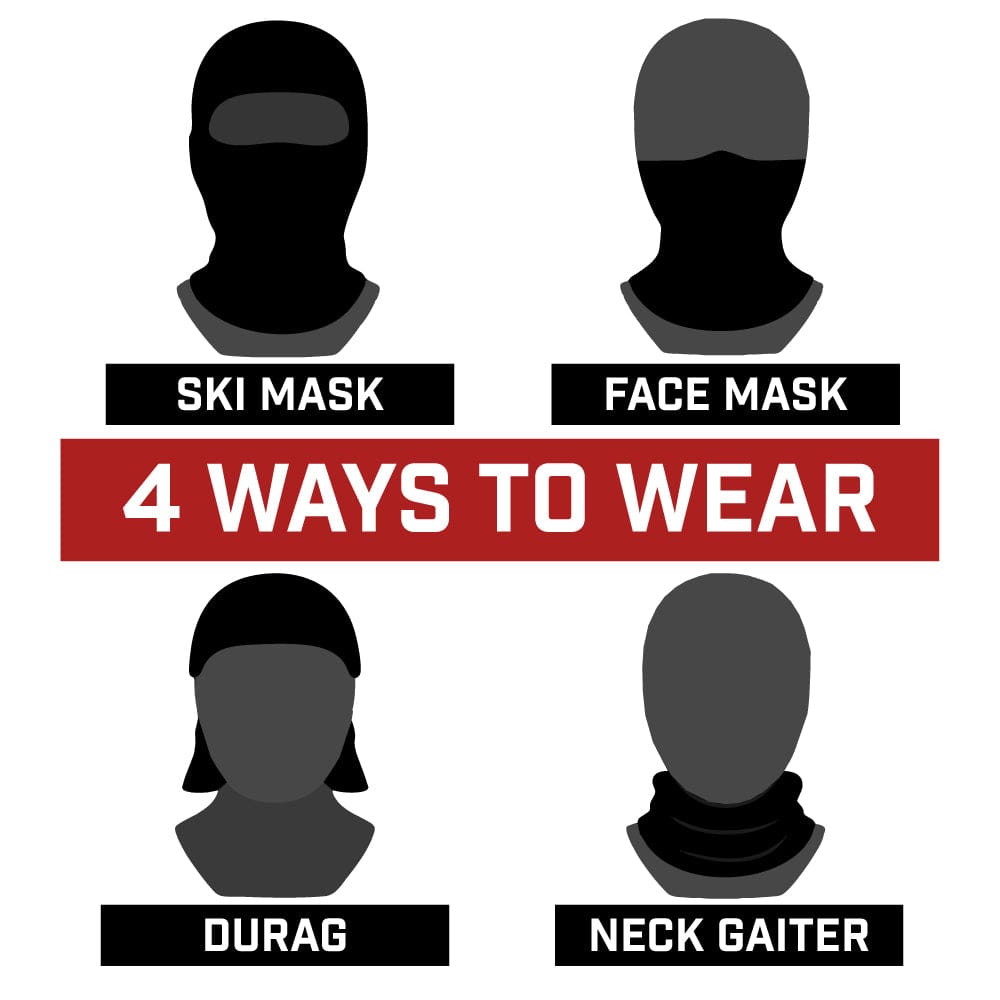 Elite Athletic Gear Balaclava Mask (Shiesty) Purple Balaclava Mask (Shiesty)