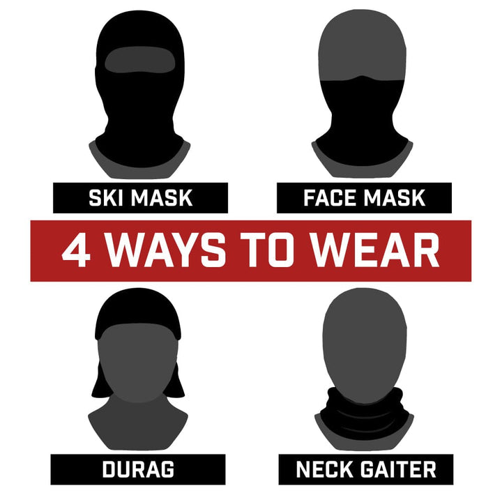 Elite Athletic Gear Balaclava Mask (Shiesty) Royal Balaclava Mask (Shiesty)