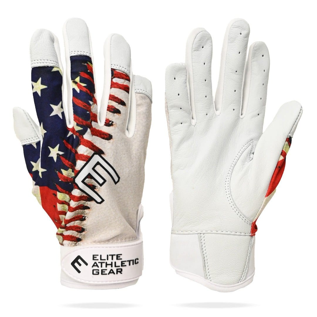 Elite Athletic Gear Batting Gloves Pastime Batting Gloves