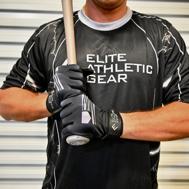 Elite Athletic Gear Batting Gloves United Bats Batting Gloves