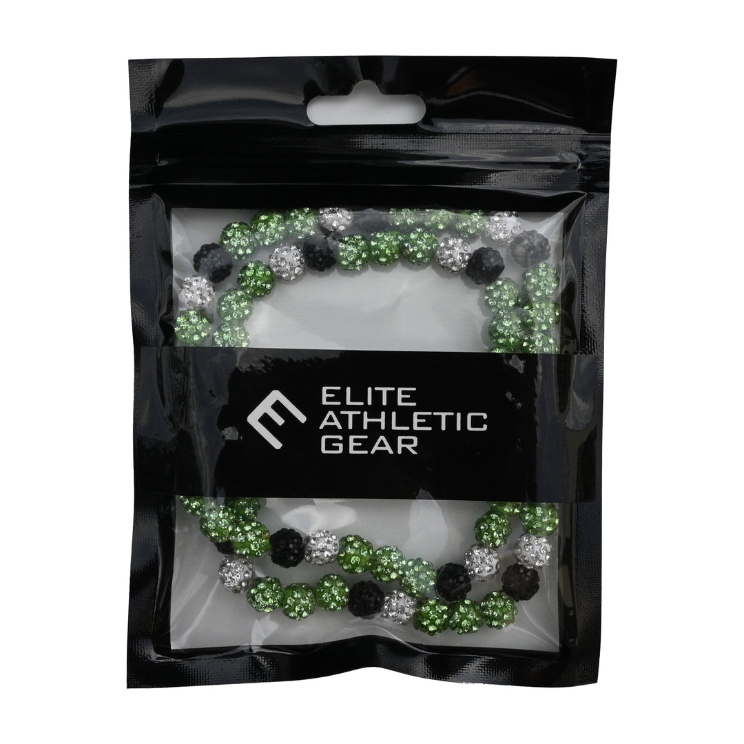 Elite Athletic Gear Bead Necklace Money Bead Necklace