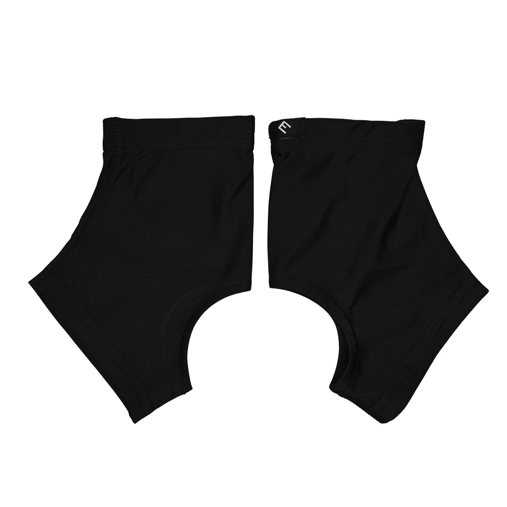 Elite Athletic Gear Cleat Covers Black Cleat Covers (Spats)