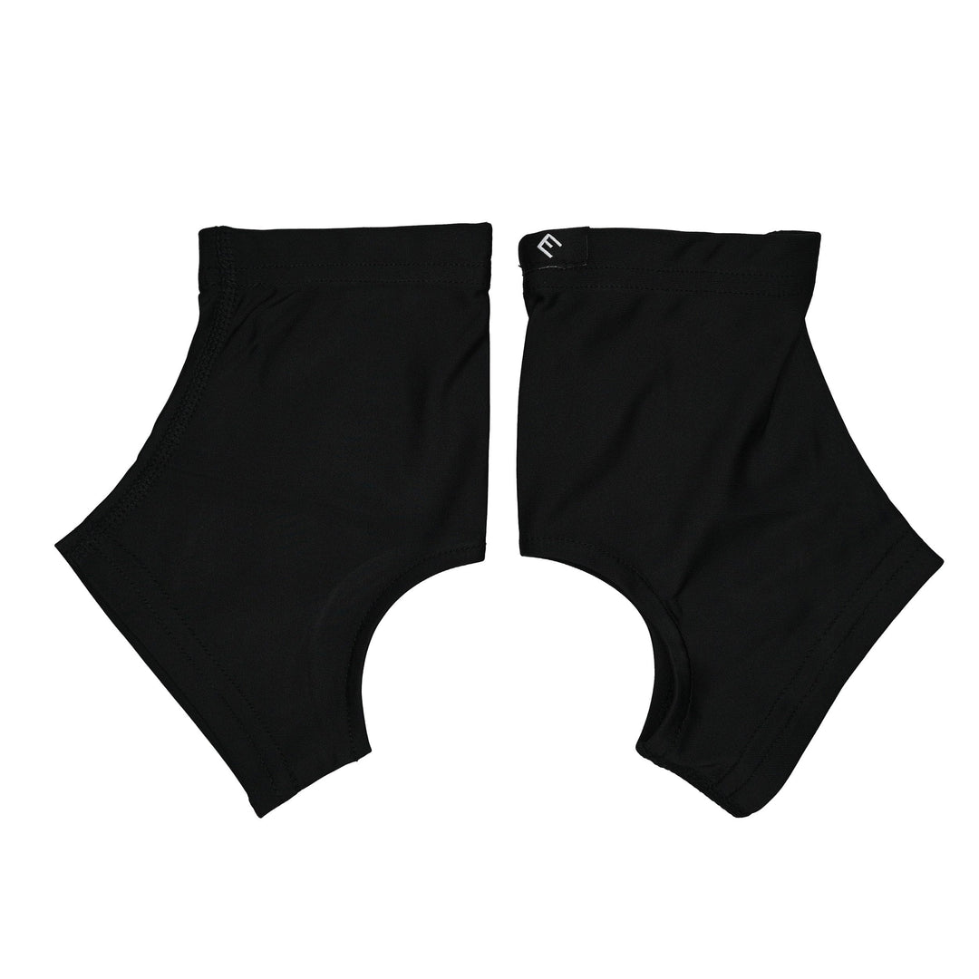 Elite Athletic Gear Cleat Covers Black Cleat Covers (Spats)