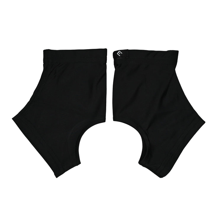 Elite Athletic Gear Cleat Covers Black Cleat Covers (Spats)