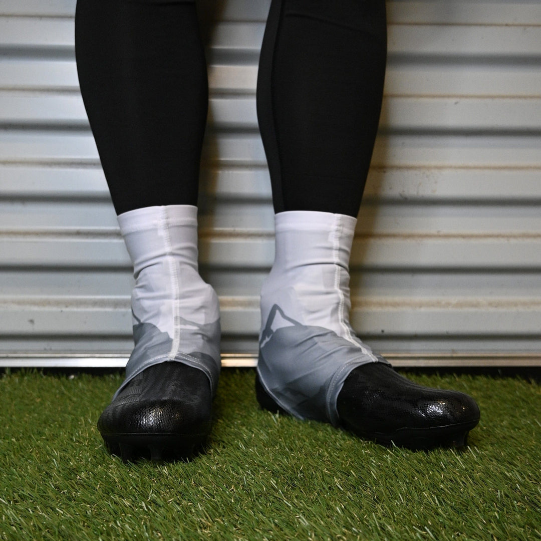 Elite Athletic Gear Cleat Covers God Is Greater Than The Highs and Lows Cleat Covers (Spats)