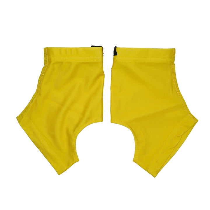Elite Athletic Gear Cleat Covers Gold Cleat Covers (Spats)