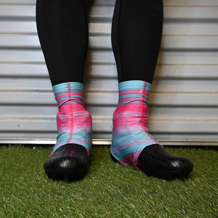 Elite Athletic Gear Cleat Covers Miami Cleat Covers (Spats)