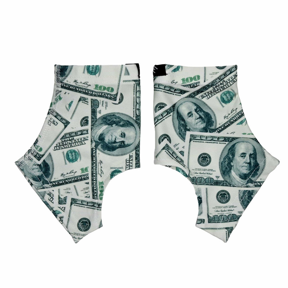 Elite Athletic Gear Cleat Covers Money Cleat Covers (Spats)